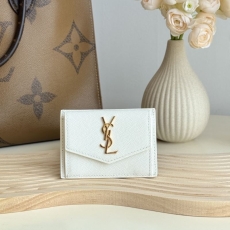 YSL Wallets